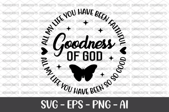 All My Life You Have Been Faithful SVG