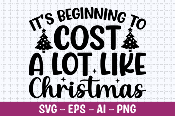 It's Beginning to Cost a Lot Like SVG