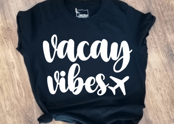 Vacay Vibes Svg: Real-World Embroidery Review